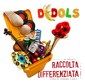 DIDOLS RACCOLTA DIFFERENZIATA