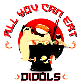 DIDOLS ALL YOU CAN EAT DIDOLS ALL YOU CAN EAT