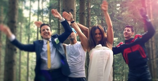 Didols con Lea di Leo Didols con Lea di Leo
